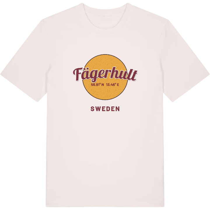 Fägerhult cirkel t-shirt – t-shirt från PinShirt
