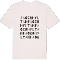 Fagerhyltan ordlek t-shirt