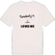 Någon i Fagerike älskar mig t-shirt