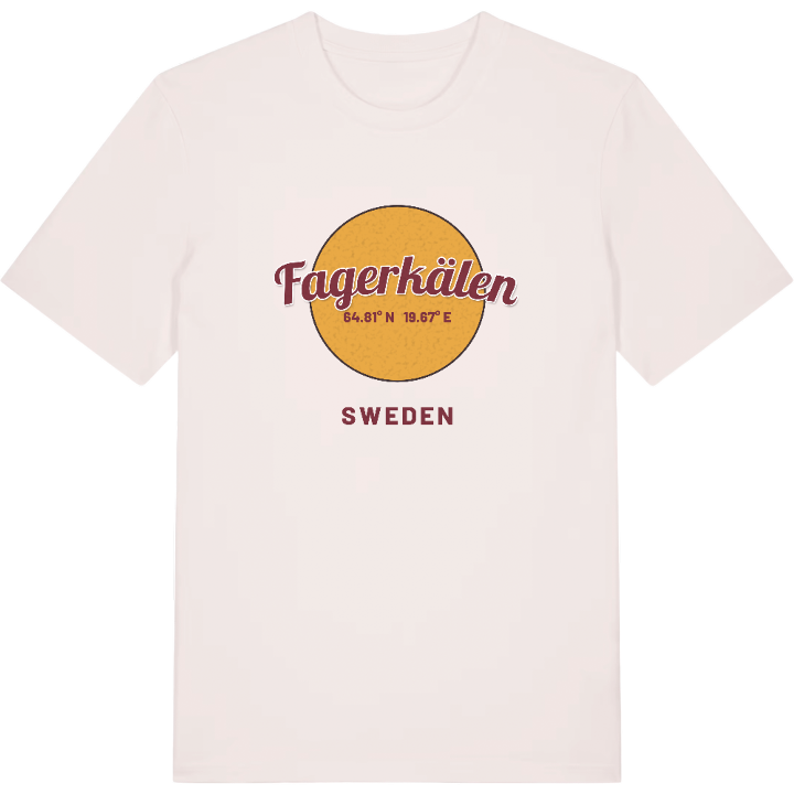 Fagerkälen cirkel t-shirt – t-shirt från PinShirt