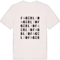 Fagerlid ordlek t-shirt