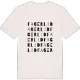 Fagerlid ordlek t-shirt