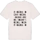 Fagerliden ordlek t-shirt