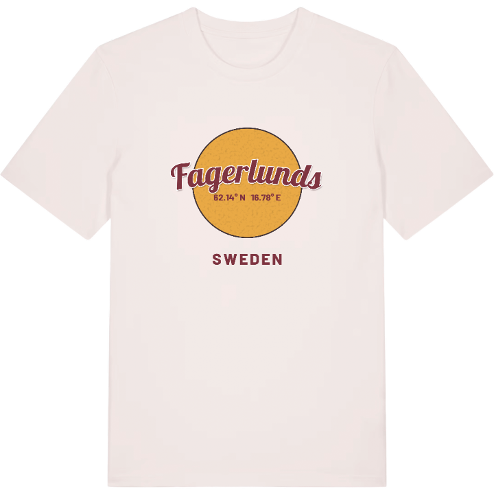 Fagerlunds cirkel t-shirt – t-shirt från PinShirt