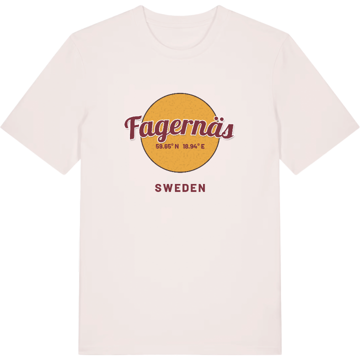 Fagernäs cirkel t-shirt – t-shirt från PinShirt