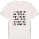 Fagersand ordlek t-shirt