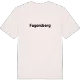 Fagersberg fetstil t-shirt