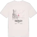 Fagerslätt karta t-shirt