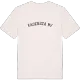 Fagersta by böjd t-shirt