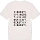 Fagersta by ordlek t-shirt