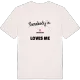 Någon i Fagerstad älskar mig t-shirt