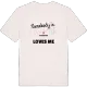 Någon i Fagersund älskar mig t-shirt