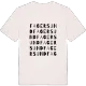 Fagersund ordlek t-shirt