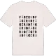 Fägerud ordlek t-shirt