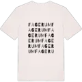 Fagerum ordlek t-shirt