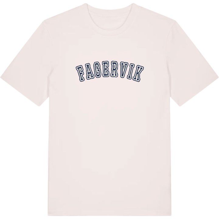 Fagervik college t-shirt – t-shirt från PinShirt