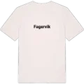 Fagervik fetstil t-shirt