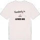 Någon i Fagervik älskar mig t-shirt