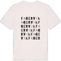 Fagervik ordlek t-shirt