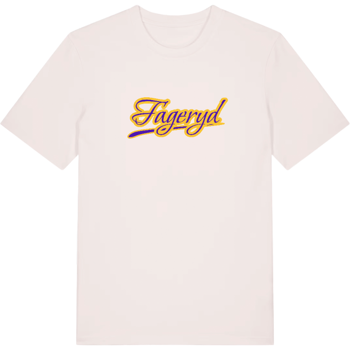 Fageryd baseball t-shirt – t-shirt från PinShirt