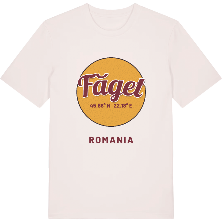 Făget cirkel t-shirt – t-shirt från PinShirt