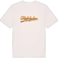 Fåglalyckan baseball t-shirt
