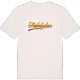 Fåglalyckan baseball t-shirt