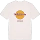 Fåglamossen cirkel t-shirt