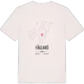 Fåglarö karta t-shirt