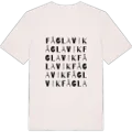 Fåglavik ordlek t-shirt