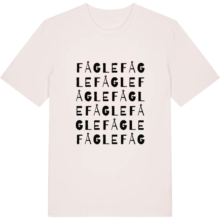 Fågle ordlek t-shirt – t-shirt från PinShirt