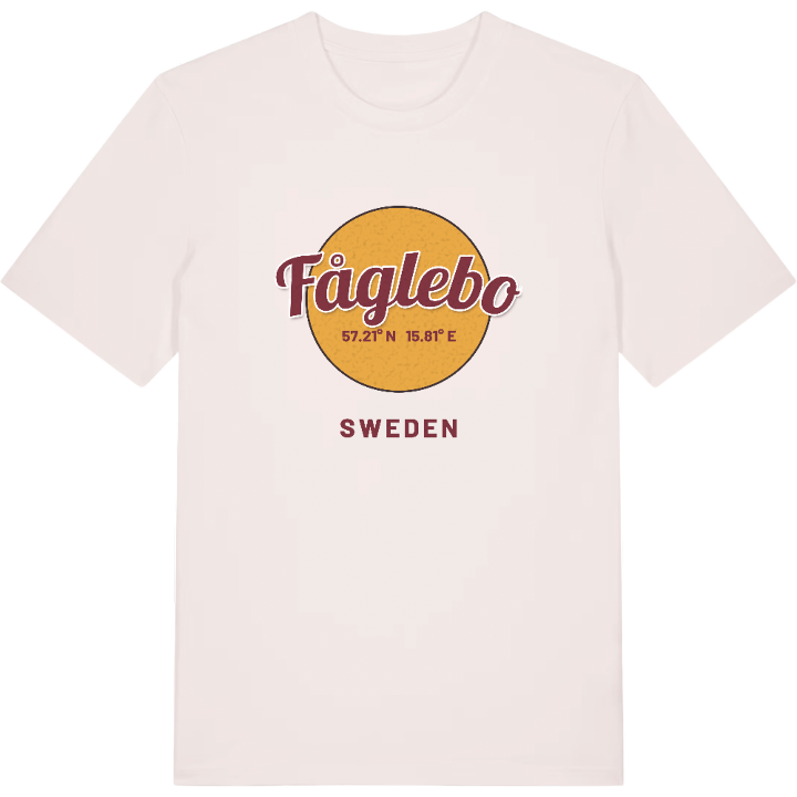 Fåglebo cirkel t-shirt – t-shirt från PinShirt