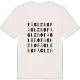 Fåglebo ordlek t-shirt