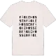 Fåglemossen ordlek t-shirt