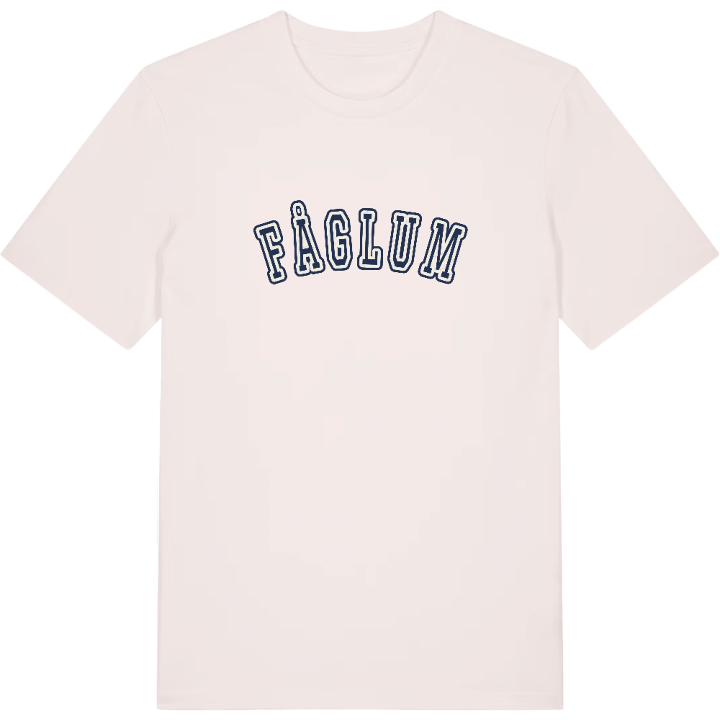 Fåglum college t-shirt – t-shirt från PinShirt