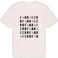 Fagraberg ordlek t-shirt