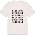 Fagraböke ordlek t-shirt
