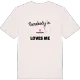 Någon i Fagrahult älskar mig t-shirt