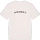 Fagraskruv böjd t-shirt