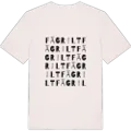 Fägrilt ordlek t-shirt