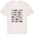 Fägriltshus ordlek t-shirt