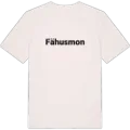 Fähusmon fetstil t-shirt
