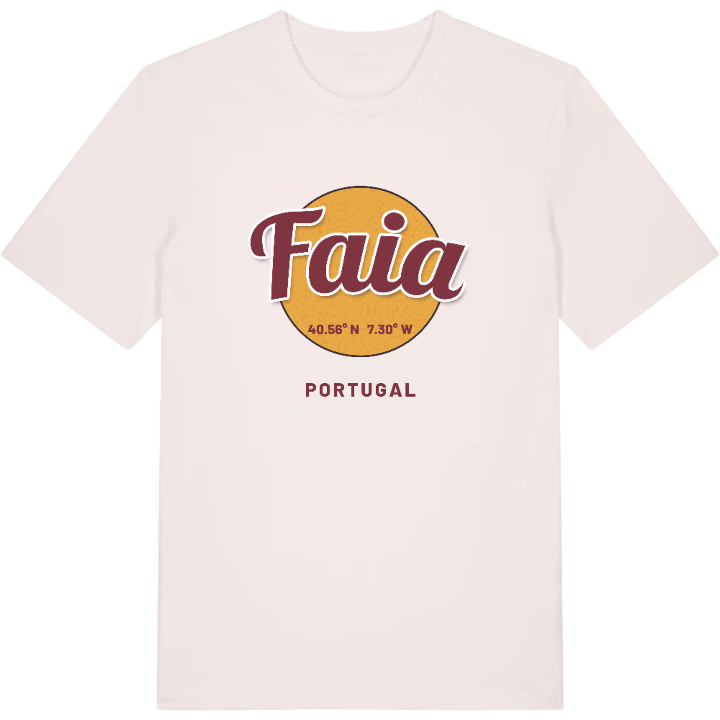 Faia cirkel t-shirt – t-shirt från PinShirt