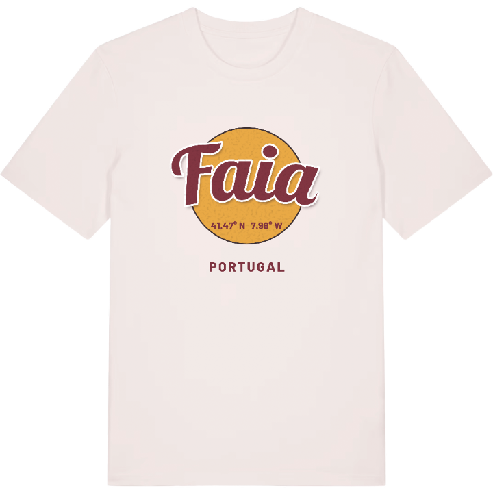 Faia cirkel t-shirt – t-shirt från PinShirt