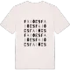 Faiões ordlek t-shirt