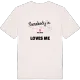 Någon i Fäladen älskar mig t-shirt