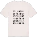Fäladshus ordlek t-shirt