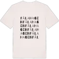 Fålahagen ordlek t-shirt
