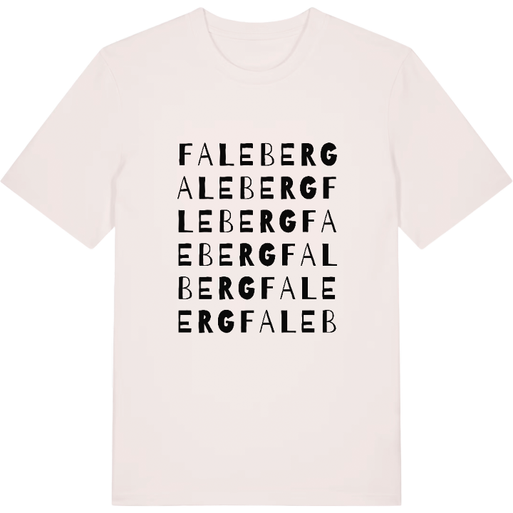 Faleberg ordlek t-shirt – t-shirt från PinShirt
