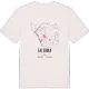 Falerna karta t-shirt